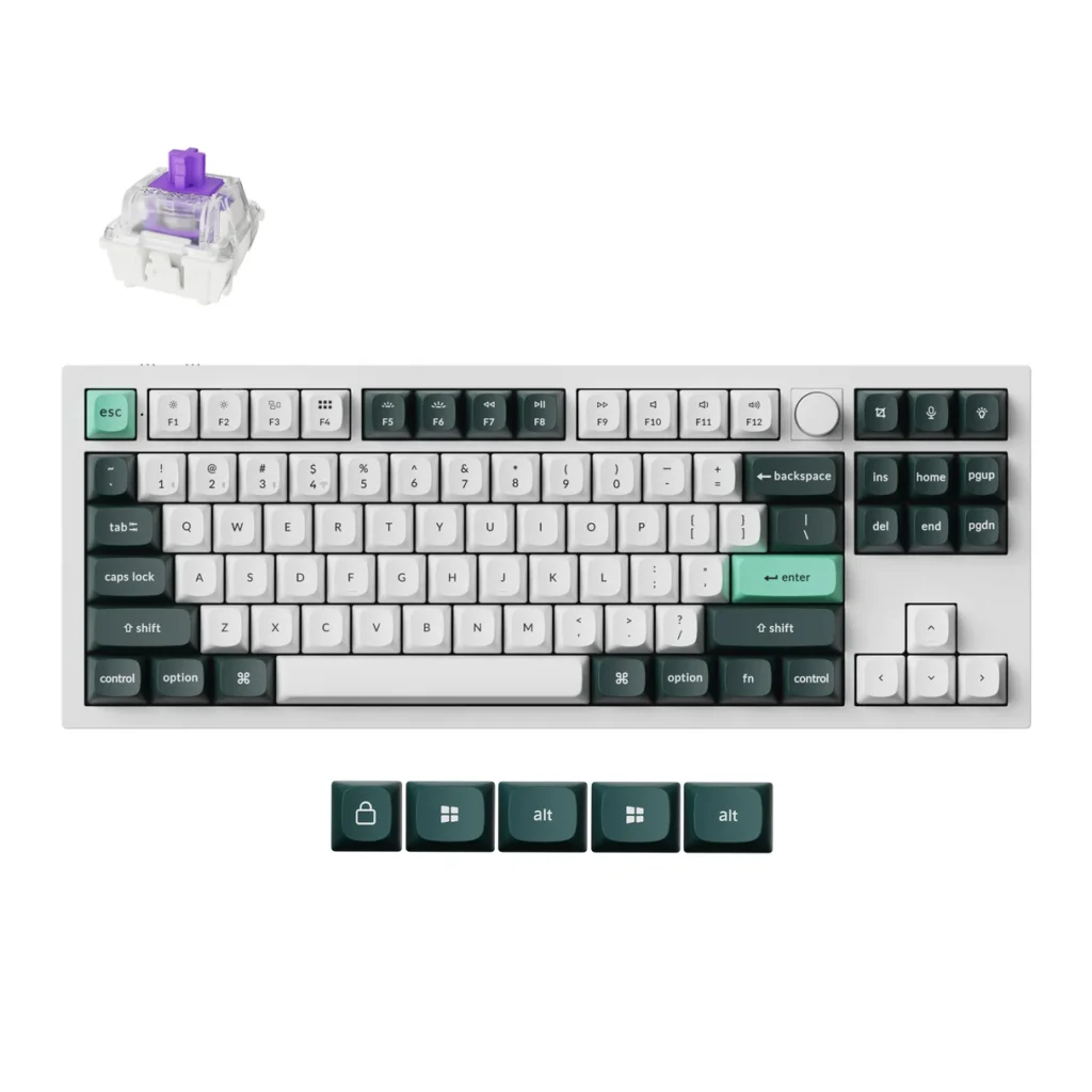 Keychron Q3 HE product reviews