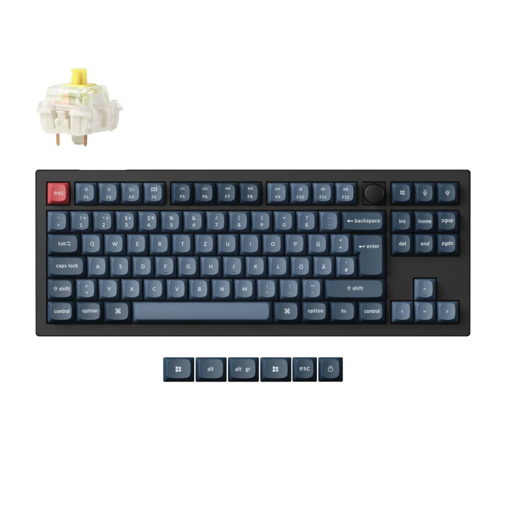 Keychron V3 Max product reviews