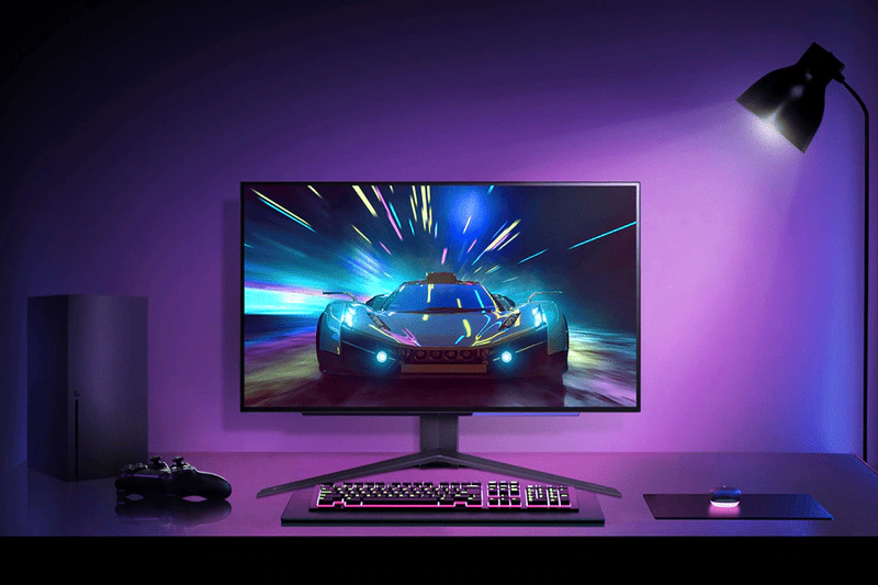 LG UltraGear 27GS95QE product reviews
