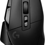 Logitech G G502 X Wired Gaming Mouse – LIGHTFORCE Hybrid Optical-Mechanical Primary switches, HERO 25K Gaming Sensor, Compatible with PC – macOS/Windows – Black product image - Amazon product research product reviews, review, reviewed, best, top 10, value for money, buying guide