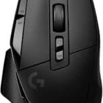 Logitech G G502 X Wired Gaming Mouse – LIGHTFORCE Hybrid Optical-Mechanical Primary switches, HERO 25K Gaming Sensor, Compatible with PC – macOS/Windows – Black product image - Amazon product research product reviews, review, reviewed, best, top 10, value for money, buying guide