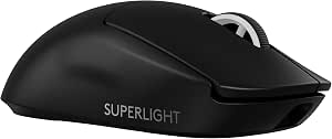 Logitech G PRO X SUPERLIGHT 2 LIGHTSPEED Gaming Mouse product reviews