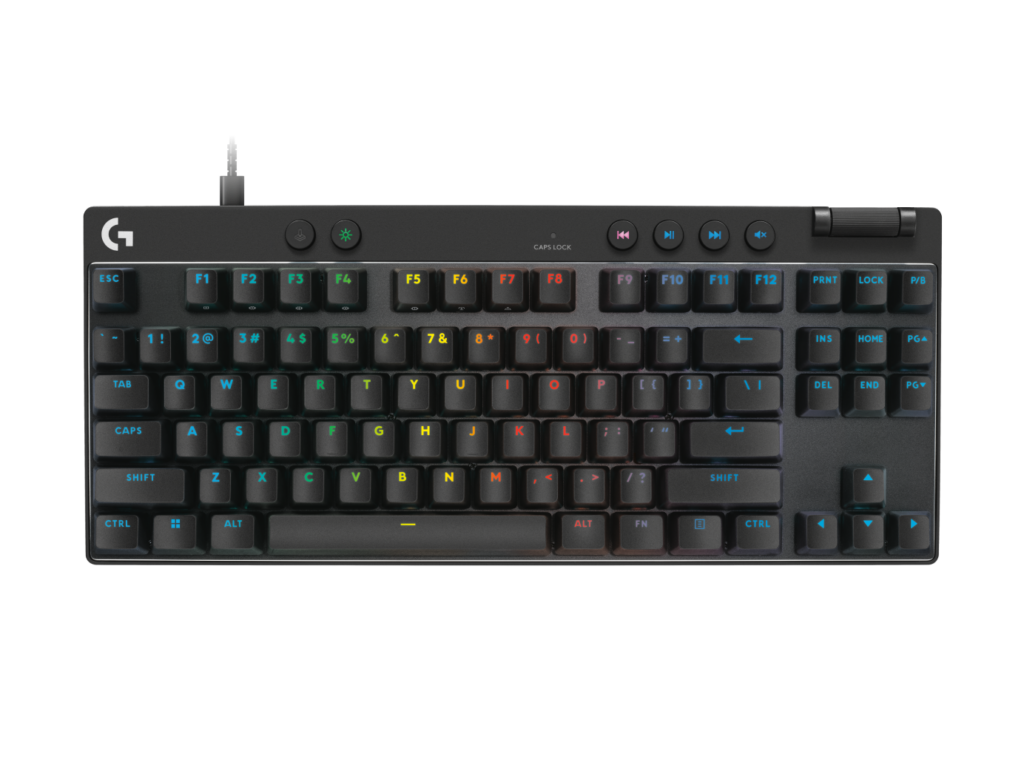 Logitech G Pro X TKL Rapid product reviews