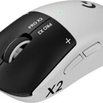 Logitech G PRO X2 SUPERSTRIKE Wireless Gaming Mouse – Black/White product image - Amazon product research product reviews, review, reviewed, best, top 10, value for money, buying guide