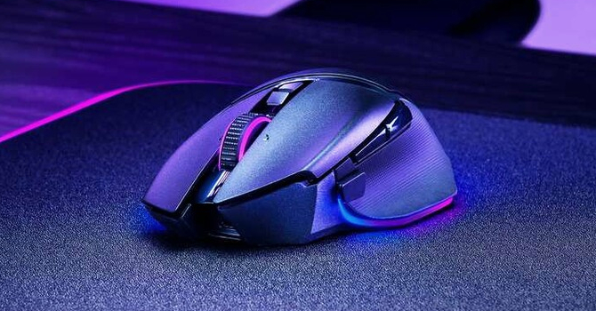 Razer Basilisk V3 Pro product reviews