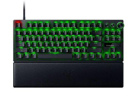 Razer Huntsman V3 Pro TKL 8KHz product reviews