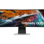 Samsung Odyssey OLED G9 (G95SC) product image - Refresh exact product data for Samsung Odyssey OLED G9 (G95SC) product reviews, review, reviewed, best, top 10, value for money, buying guide