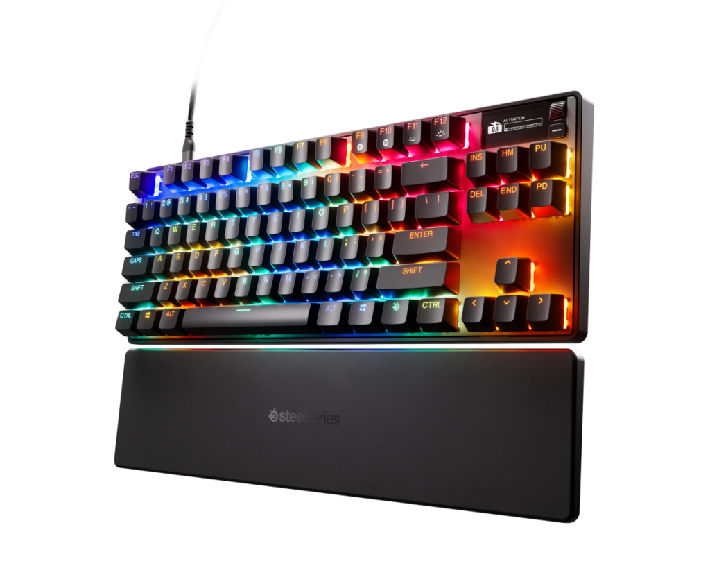 SteelSeries Apex Pro TKL Gen 3 product reviews