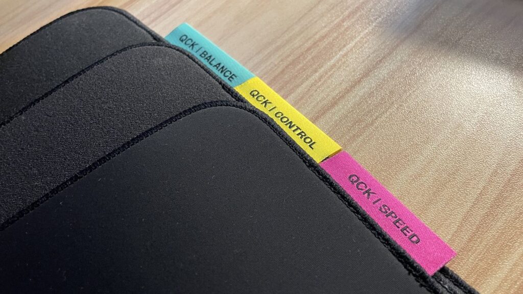 SteelSeries QcK Gaming Mouse Pad product reviews