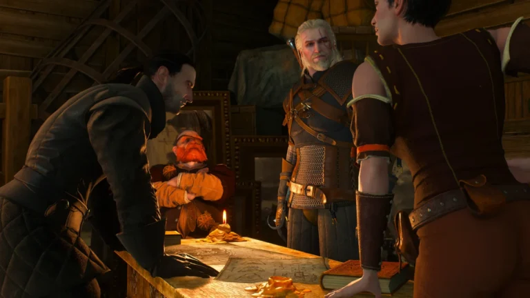The Witcher 3 Remastered update introduces overhauled skill trees, photo mode, and cross-platform mods