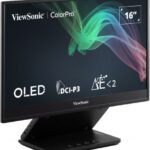 ViewSonic ColorPro VP16-OLED product image - Refresh exact product data for ViewSonic ColorPro VP16-OLED product reviews, review, reviewed, best, top 10, value for money, buying guide