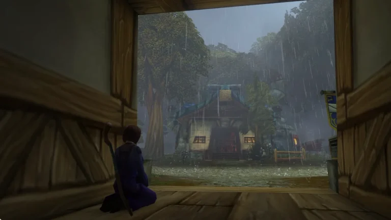 World of Warcraft: Forever beta to introduce heavy rainfall and enhanced weather effects