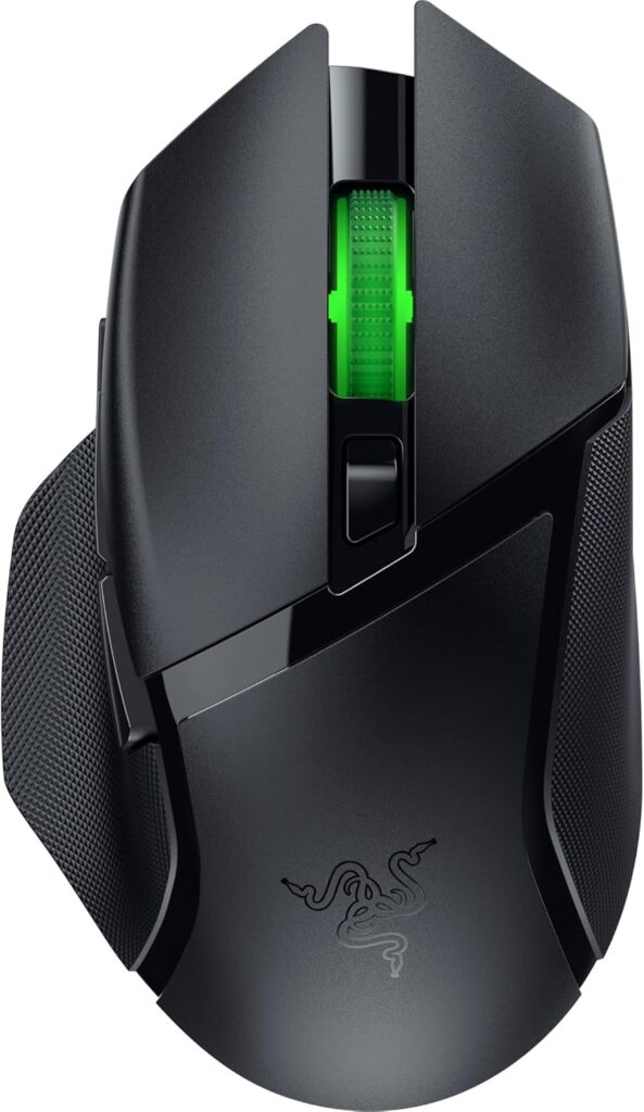 Razer Basilisk V3 X HyperSpeed Customizable Wireless Gaming Mouse product reviews