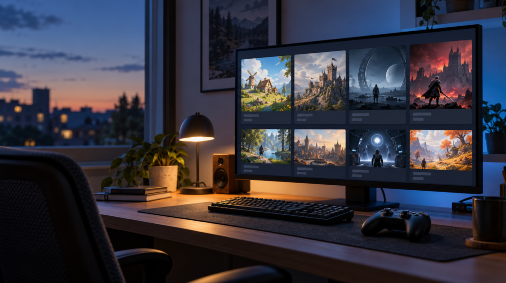 Steam Next Fest Returns With Thousands of Free Demos