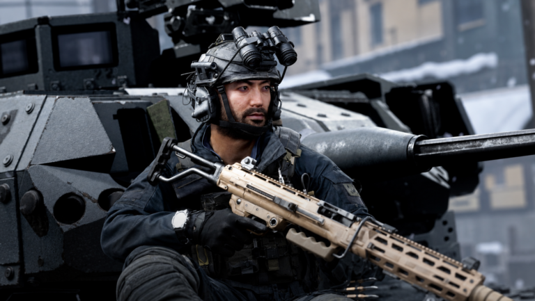 Modern Warfare 4 Reveals 12 Launch Maps and New Multiplayer Modes
