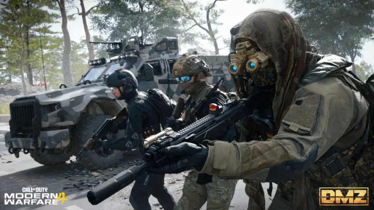 Call of Duty: Modern Warfare 4 details five key features arriving with the new DMZ mode
