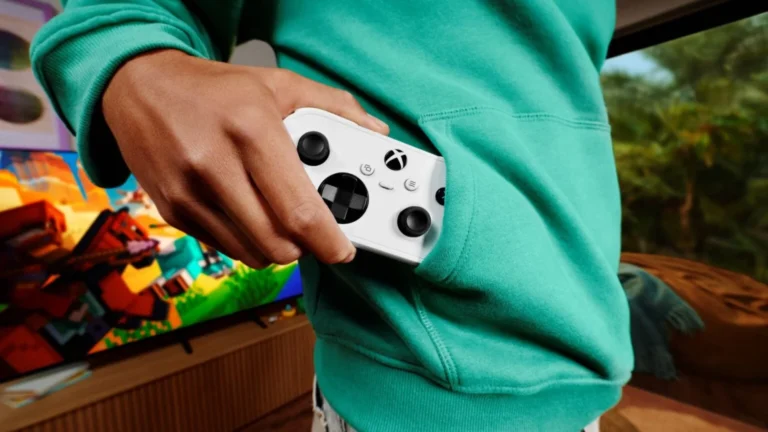 Xbox controller nano
