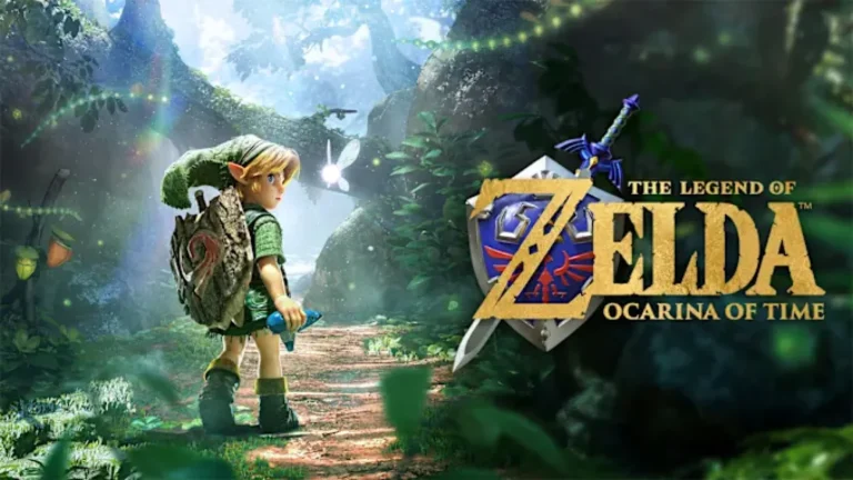 The Legend of Zelda: Ocarina of Time reborn overview trailer showcases Nintendo Switch 2 features